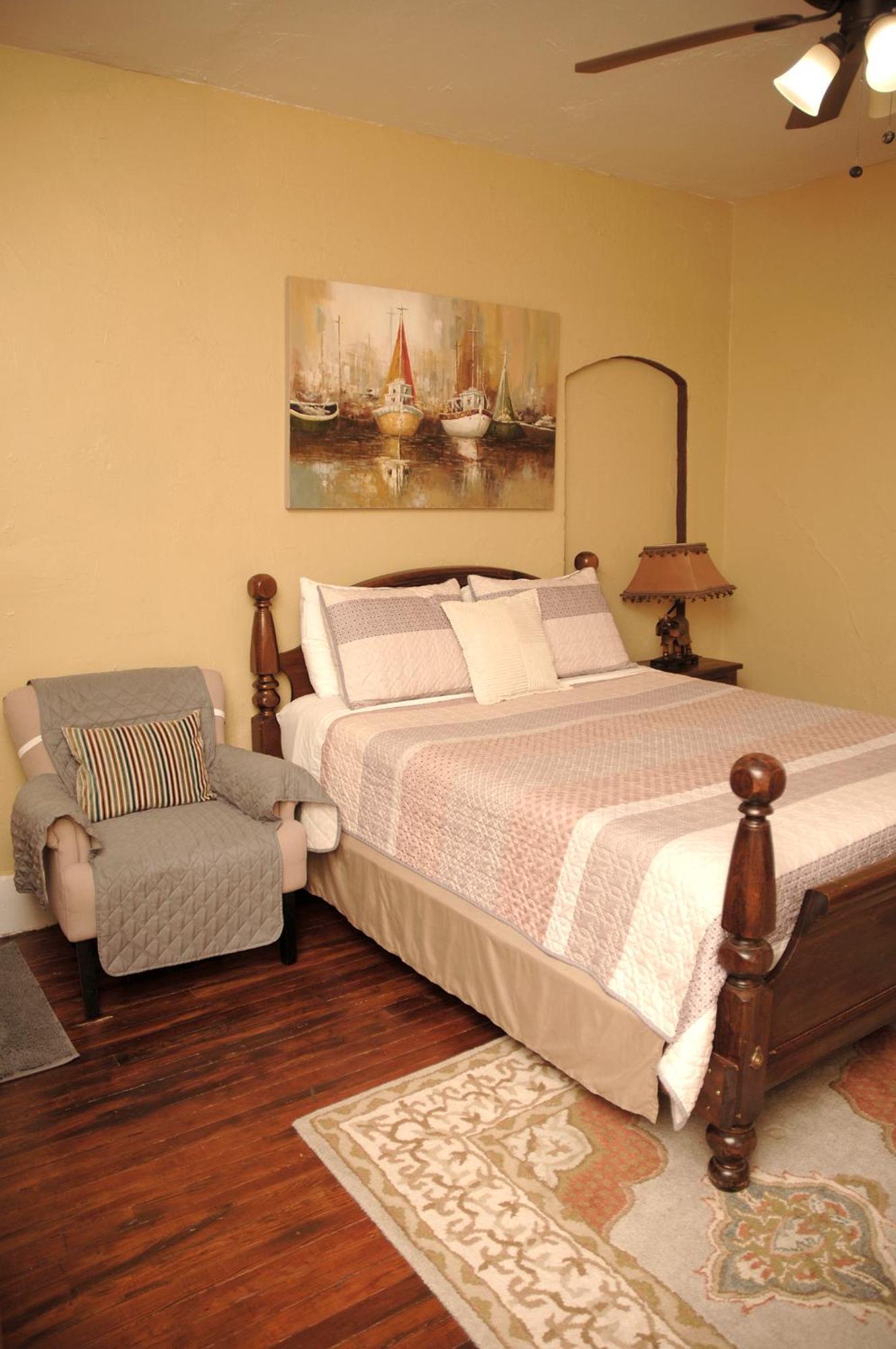 Charming Historic Downtown Apartment St. Augustine Exterior foto