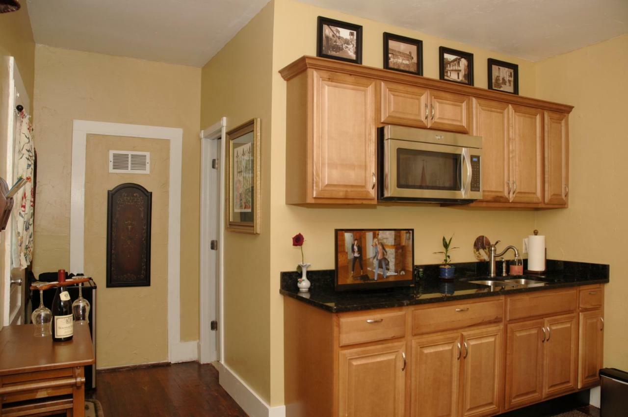 Charming Historic Downtown Apartment St. Augustine Exterior foto