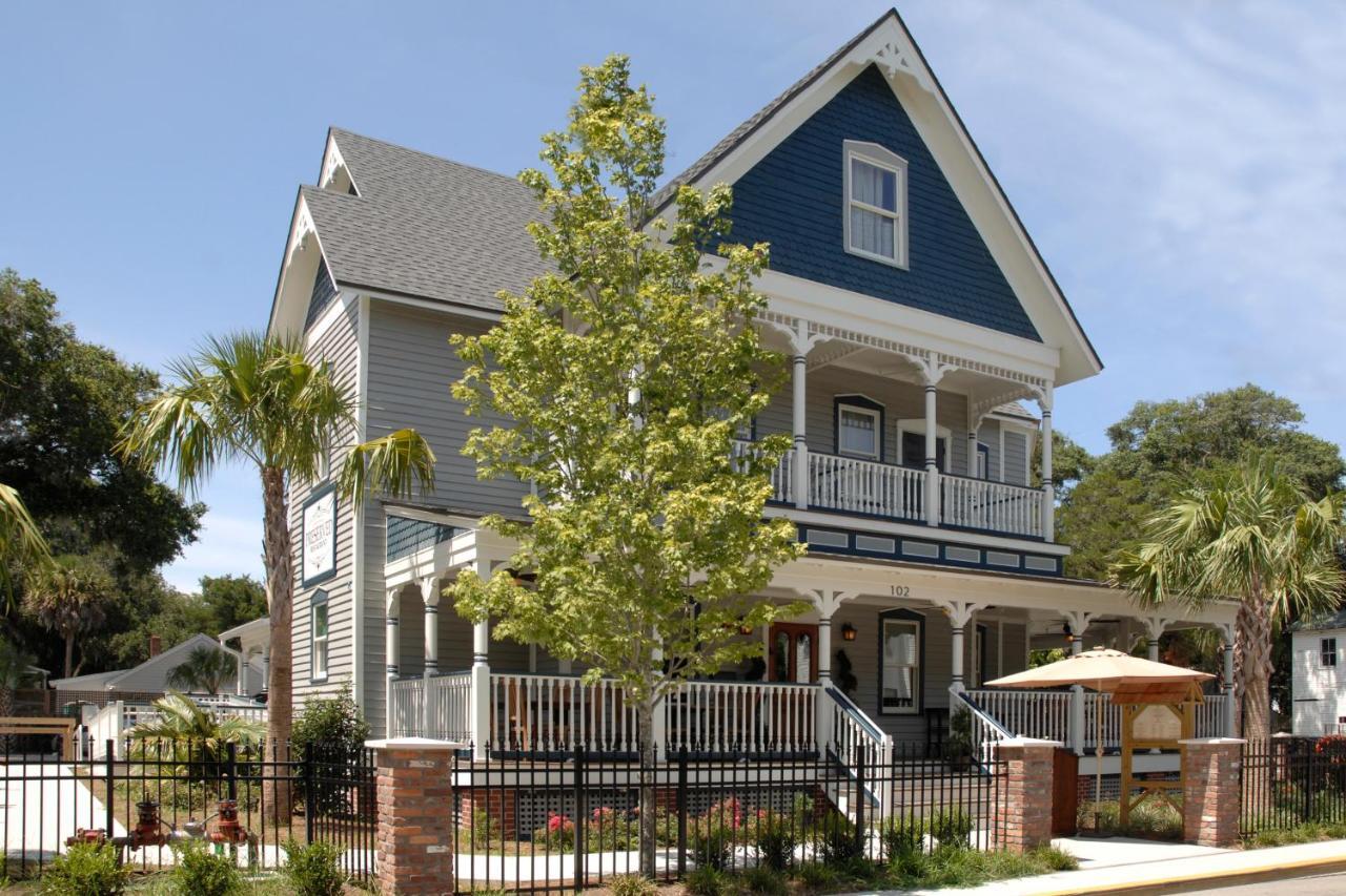Charming Historic Downtown Apartment St. Augustine Exterior foto
